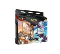 Baraja combate V - Lycanroc vs Corviknight - Español - Cartas Pokemon Originales Tcg