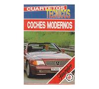 Baraja Cuartetos Técnicos Coches Modernos 1993 Fournier