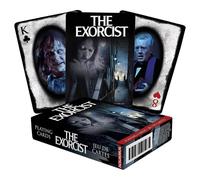 Baraja de cartas AQUARIUS The Exorcist - Deck temático oficial para tus juegos de cartas favoritos y coleccionistas.