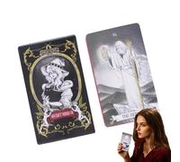 Baraja De Cartas De Tarot Baraja De Tarot Clásica Con Guía