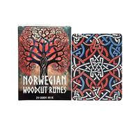 Baraja de cartas de tarot, juego de adivinación de oráculo, cartas de lectura mística, baraja de aprendizaje portátil, herramienta de orientación espiritual, kit de práctica de adivinación, suministro