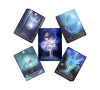 Baraja de cartas del Oráculo del Alma Despierta del Sueño del Chamán, Cartas del Tarot, Nuevos juegos de mesa