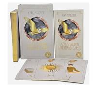Baraja De Cartas Lenormand De Azra - Oráculo Esotérico De Adivinación AGM
