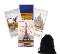 Baraja De Cartas Lenormand De París Clarissa Shanahan AGM Urania Con Bolsa