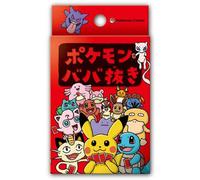 Baraja De Cartas Old Maid Pokemon Japonés Pokémon Center Limited