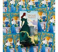 Baraja De Cartas Tarot SECRET Marco Nizzoli Esotérica Lo Scarabeo EX17