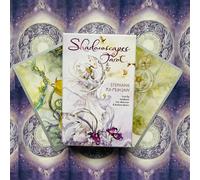 Baraja De Cartas Tarot Shadowscapes Stephanie Pui Mun Law Llewellyn