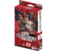 Baraja de inicio de juego de cartas de una pieza - ST-23 Shanks
