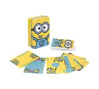 Baraja de Naipes Paladone Minions - Juego de cartas (+3 años)