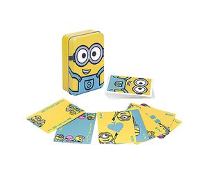 Baraja de Naipes Paladone Minions - Juego de cartas (+3 años)