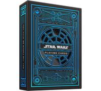 Baraja de Star Wars de Theory11 - Lado Luminoso (Azul)