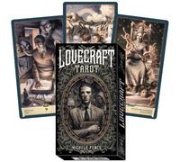 Baraja De Tarot Dark Grimoire Esotérica De Adivinación Lo Scarabeo Nueva