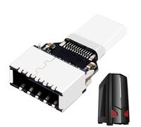 Baraja de tarot de rojas - Versión en inglés estándar, tarjetas de adivinación, predicción del destino, guía espiritual | Herramienta de adivinación para lectura de tarot, juego de fiesta