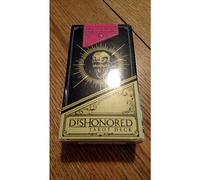 Baraja de Tarot - Deshonrada | Juego de Nancy | Bethesda