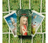 Baraja De Tarot Nicoletta CECCOLI Lo Scarabeo Nueva