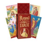 Baraja de tarot para principiantes - Juego de guía espiritual, 78 tarjetas de papel ilustradas con guía instructiva, juego de adivinación para mujeres, niños, adolescentes, amigos, fiestas en casa, do