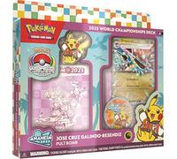 Baraja del Campeonato Mundial de Pokémon TCG 2025