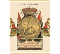 BARAJA FACSÍMIL (MAXTOR CLASSICS)