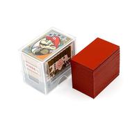Baraja hanafuda «Mario» (roja)