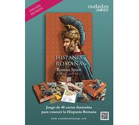 BARAJA HISPANIA ROMANA / ROMAN SPAIN (S. III A.C./S.V D.C.)