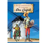 Baraja IV centenario publicación "El Quijote". EDICIÓN ESPECIAL (MAXTOR CLASSICS)
