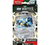 Baraja Juego Cartas coleccionables Ex Battle Deck Pokemon Surtido Ingles