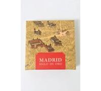 Baraja Madrid Siglo De Oro