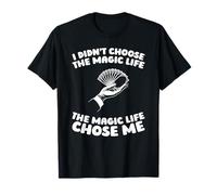 Baraja - Magia Ilusionismo Trucos De Cartas Camiseta