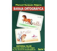 BARAJA ORTOGRAFICA 1