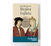 Baraja Parejas Reales De España