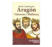 Baraja Reyes Y Reinas De Aragón Valencia Y Mallorca