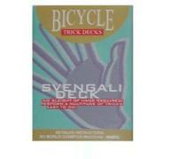 Baraja Svengali Bicycle Azul