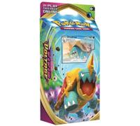 Baraja temática de Espada y Escudo - Voltaje Vívido (4) del JCC Pokémon (una al Azar; Idioma español no garantizado)
