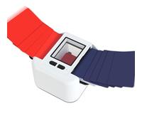 Barajador de Cartas, Barajador De Múltiples Mazos para Póker, Dispositivo de Barajas y Tarot para Juegos Familiares Fiestas Picnics Acampadas Senderismo