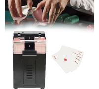 Barajador de Cartas Totalmente automático, máquina barajadora de Cartas automática de 8 Barajas, máquina para Dividir Cartas de póquer, Accesorios para Herramientas de Juego de Cartas, para Juegos