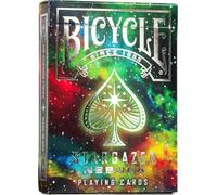 Bicycle Barajas de Carta para Cardistry Stargazer Nebula P