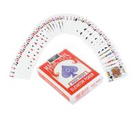 Barajas de cartas | Mago interactivo mazo de cartas, accesorios portátiles de truco de primer plano para enseñar demostraciones, reuniones familiares, escenario de actuación callejera