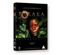 Baraka: Remastered - 2 Disc Special Edition DVD [Reino Unido]