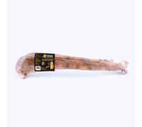 Barakaldo Vet Shop | Aorta de Ternera Deshidratada para Perros | Pieza de 25 cm Aprox. fáciles de Comer para Perros de Todas Las Razas y tamaños | 1 Unidad