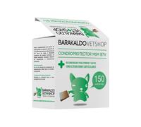 Barakaldo Vet Shop | Condroprotector MSM para Perros | Problemas del Aparato locomotor, Edades avanzadas, sobrepeso o intervenciones quirúrgicas | Razas Pequeñas y Medianas | 300 Comprimidos
