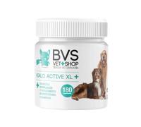 Hialo Active XL 180 comprimidos Barakaldo Vet Shop Blanco