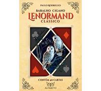 Baralho Cigano Lenormand Classico (Em Portugues do Brasil)