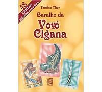 Baralho da Vovó Cigana (+ Baralho com 48 Cartas) (Em Portuguese do Brasil)