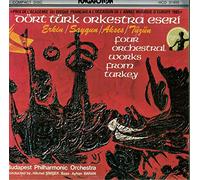 Baran - Orchesterwerke,Türkische [Import]
