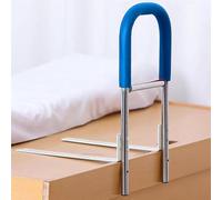 Barandilla Cama Adulto, la prevención de caídas junto a la cama segura Grab Bar, Cama Assist Rail, barras de agarre para entrar y salir fácilmente de la cama para los estudiantes Dormitorio mujeres em