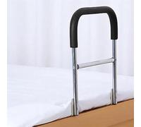 Barandilla Cama Adulto, la prevención de caídas junto a la cama segura Grab Bar, Cama Assist Rail, barras de agarre para entrar y salir fácilmente de la cama para los estudiantes Dormitorio mujeres em