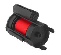 Barandilla de barrera cinturón retráctil Retractor barandilla puerta Cinturón seguridad Manija Hebilla Cinta control multitudes