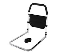 Barandilla de cama para ancianos, soporte de seguridad plegable portátil, antideslizante, para adultos mayores, barandillas de protección de cama, para el hogar, hospital, salud, rehabilitación