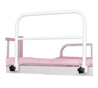 Barandilla de cama Wedhapy barandilla anticaídas engrosada para la seguridad de adultos mayores barra de apoyo anticaídas de 45 x 30 cm ideal para el hogar y la escuela.