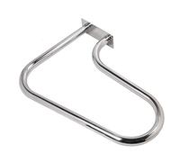 Barandilla de Escalera para Piscina, Mango Curvo, Resistente a la Corrosión de Acero Inoxidable Estable, Pasamanos de Piscina para Piscina